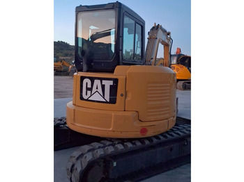 Мини багер Caterpillar 305E2CR: слика 5