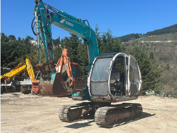 Багер KOBELCO