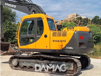 Багер гасеничар VOLVO EC140BLC: слика 5