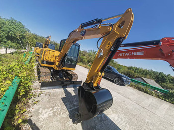 Мини багер CATERPILLAR 305.5E2: слика 3 Мини багер CATERPILLAR 305.5E2: слика 3