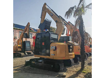 Мини багер CATERPILLAR 307E2