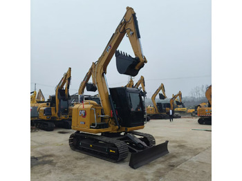 Лизинг на CATERPILLAR 307E2 CATERPILLAR 307E2: слика 5