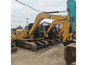 Багер гасеничар CATERPILLAR 308E2: слика 5