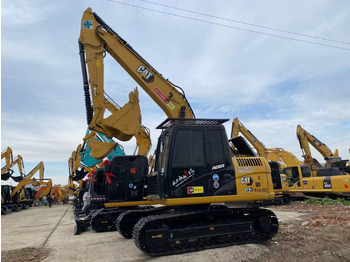 Багер гасеничар CATERPILLAR 312