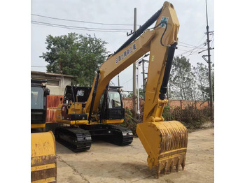 Багер гасеничар CATERPILLAR 320D2