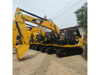 Багер гасеничар CATERPILLAR 320D2