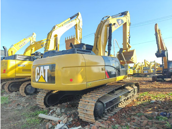 Багер гасеничар CATERPILLAR 330D