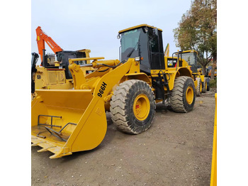 Натоварувач на тркала CATERPILLAR 966H: слика 5