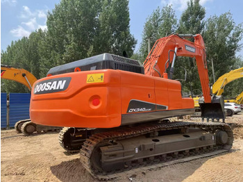 Багер гасеничар DOOSAN DX340LC-9C: слика 3