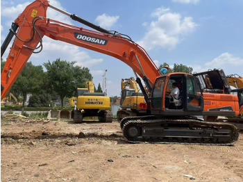 Багер гасеничар DOOSAN DX340LC-9C: слика 4