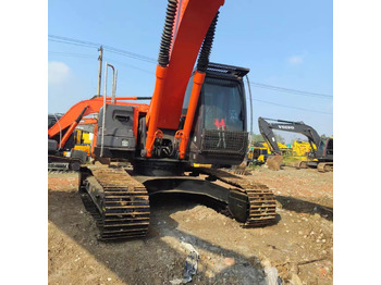 Багер гасеничар HITACHI ZX210: слика 3