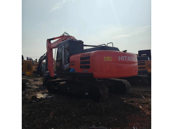 Багер гасеничар HITACHI ZX210: слика 4