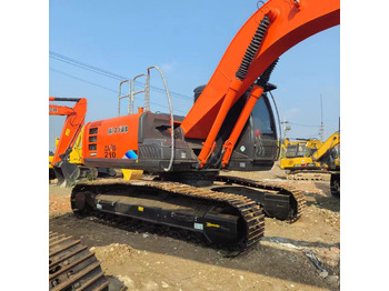 Багер гасеничар HITACHI ZX210: слика 2