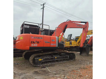 Багер гасеничар HITACHI ZX240
