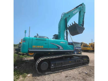 Багер гасеничар KOBELCO