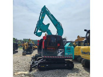 Багер гасеничар KOBELCO