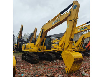 Багер гасеничар KOMATSU PC200