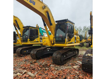Багер гасеничар KOMATSU PC200: слика 2