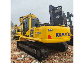 Лизинг на KOMATSU PC240LC KOMATSU PC240LC: слика 2