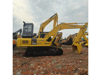 Багер гасеничар KOMATSU PC350