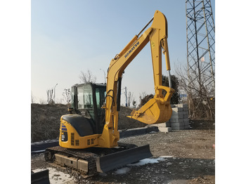 Мини багер KOMATSU PC55