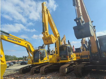Багер гасеничар KOMATSU PC210