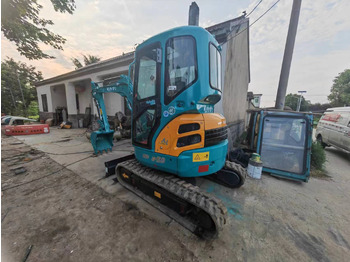 Мини багер KUBOTA