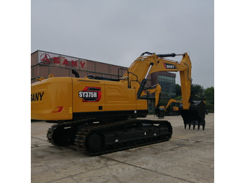 Нов Багер гасеничар SANY SY375H: слика 2 Нов Багер гасеничар SANY SY375H: слика 2