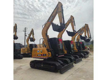 Багер гасеничар SANY SY75C pro: слика 4 Багер гасеничар SANY SY75C pro: слика 4