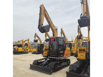 Багер гасеничар SANY SY75C pro: слика 2 Багер гасеничар SANY SY75C pro: слика 2