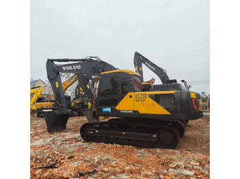 Багер гасеничар VOLVO EC210