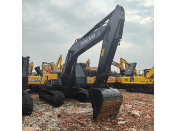 Багер гасеничар VOLVO EC210