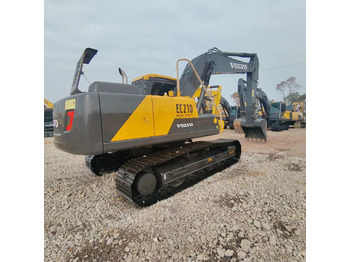 Багер гасеничар VOLVO EC210
