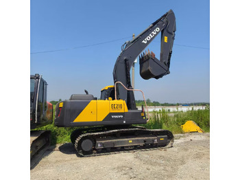 Багер гасеничар VOLVO EC210