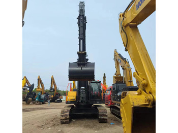 Багер гасеничар VOLVO EC480: слика 4