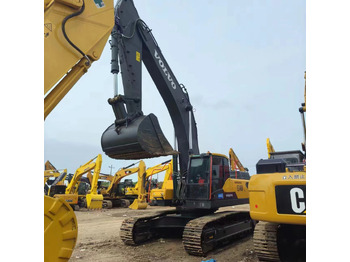 Багер гасеничар VOLVO EC480: слика 3