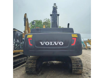 Багер гасеничар VOLVO EC480: слика 5