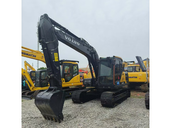 Багер гасеничар VOLVO EC140