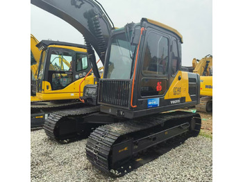 Багер гасеничар Volvo EC140: слика 3