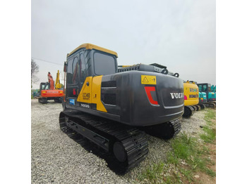Багер гасеничар Volvo EC140: слика 2