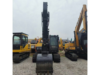 Багер гасеничар Volvo EC140: слика 4