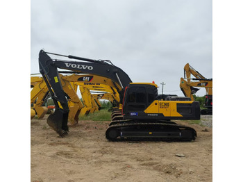 Багер гасеничар VOLVO EC240