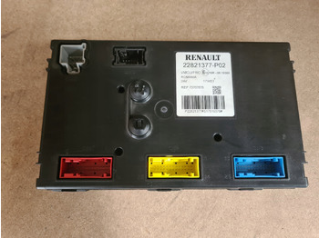 Електричен систем RENAULT T