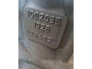 Блок на цилиндерот за Камион RENAULT PREMIUM DXI 11 410 450 1002035   Renault PREMIUM 410 450: слика 2