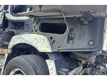 Праг за стапнување RENAULT T