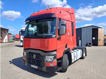 Камион влекач RENAULT T 480