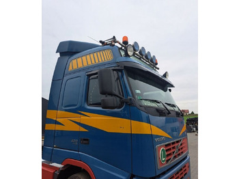 Кабина VOLVO FH12