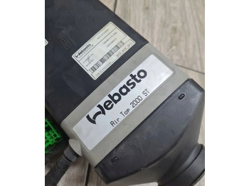 Греење/ Вентилација за Камион WEBASTO WEBASTO AIR TOP 2000ST RENAULT PREMIUM MIDLUM GAMA D VOLVO FL FE: слика 4