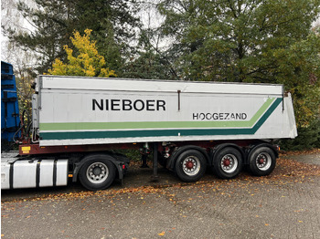 Кипер полуприколка ATM