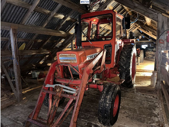 Трактор VOLVO